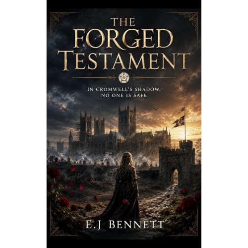 Cover of The Forged Testament