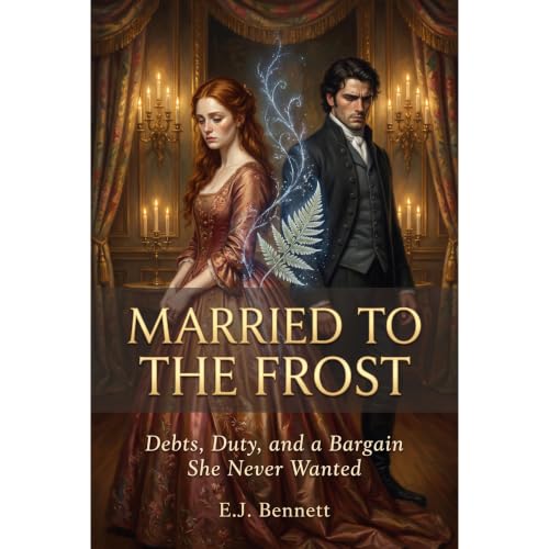 Cover of Married to the Frost