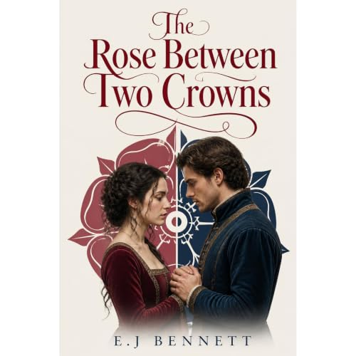 Cover of The Rose Between Two Crowns