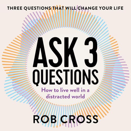 Cover of Ask 3 Questions