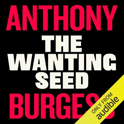 Cover of The Wanting Seed
