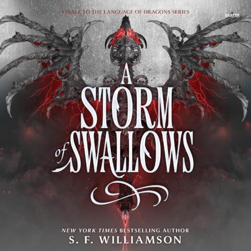 Cover of A Storm of Swallows