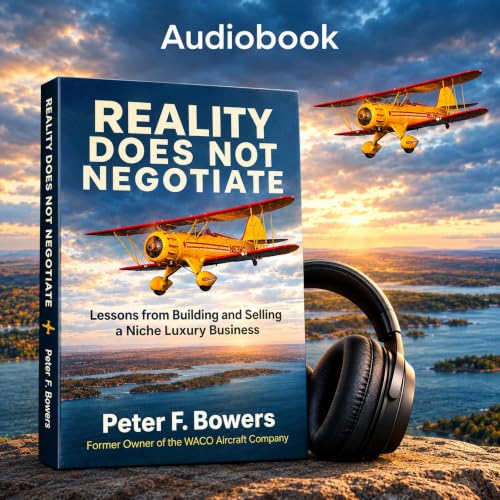 Cover of Reality Does Not Negotiate