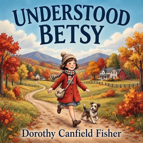 Cover of Understood Betsy