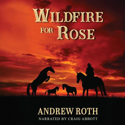 Cover of Wildfire for Rose