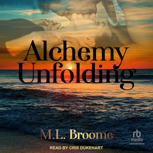 Cover of Alchemy Unfolding