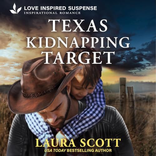 Cover of Texas Kidnapping Target