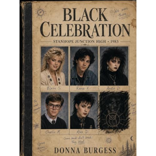 Cover of Black Celebration