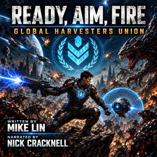 Cover of Ready, Aim, Fire