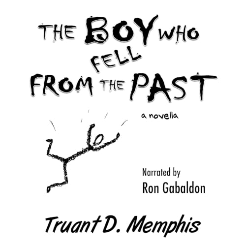 Cover of The Boy Who Fell from the Past
