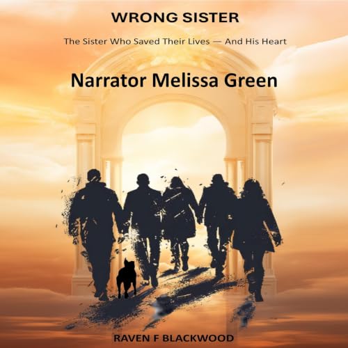 Cover of The Wrong Sister