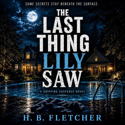 Cover of The Last Thing Lily Saw