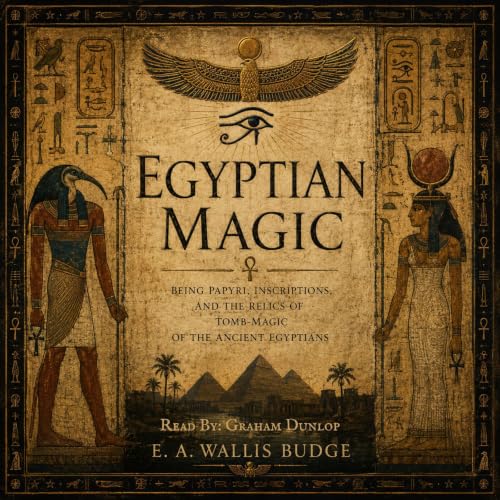 Cover of Egyptian Magic