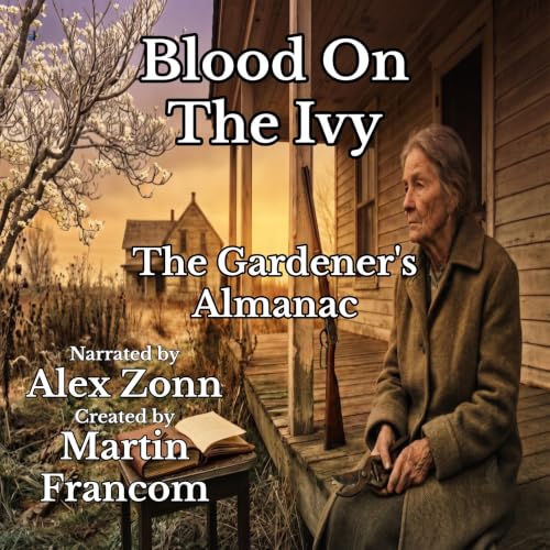 Cover of Blood on the Ivy
