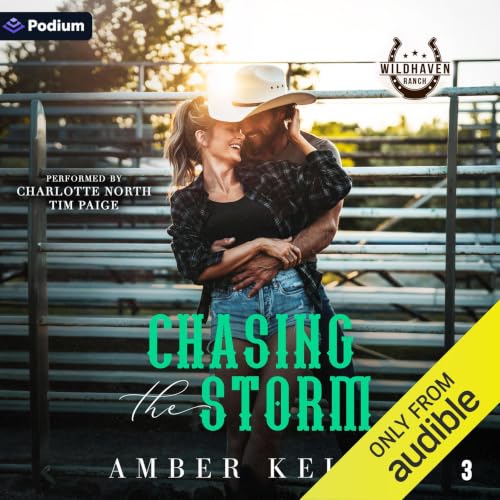 Cover of Chasing the Storm