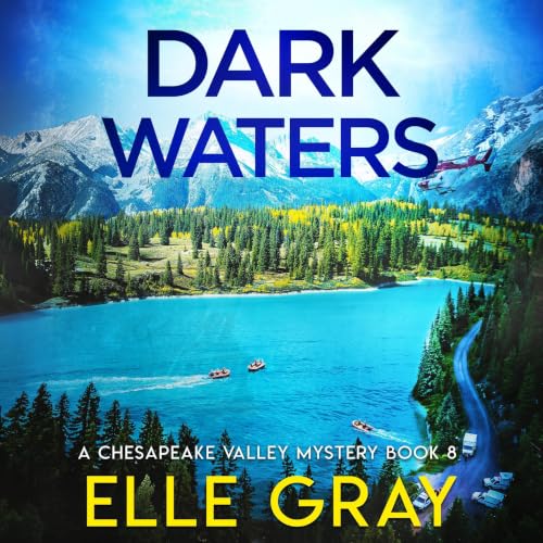 Cover of Dark Waters