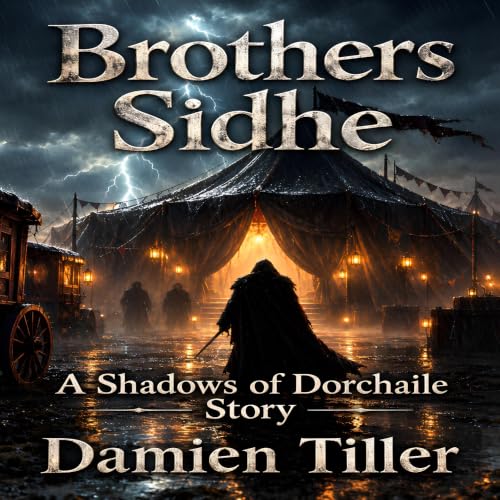Cover of Brothers Sidhe