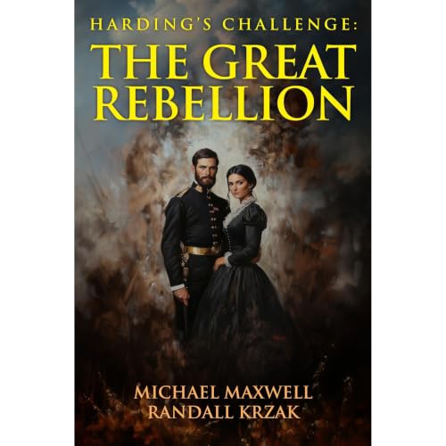 Cover of Harding's Challenge