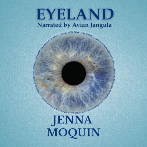 Cover of Eyeland