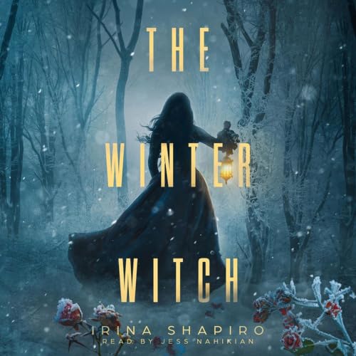 Cover of The Winter Witch
