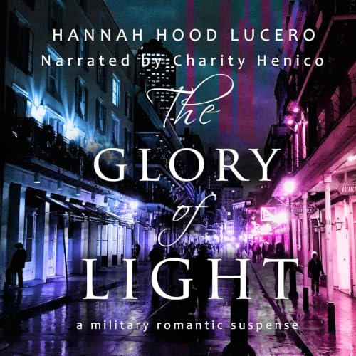 Cover of The Glory of Light