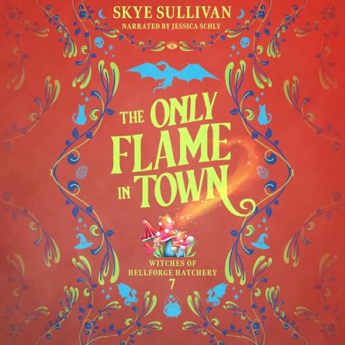Cover of The Only Flame in Town