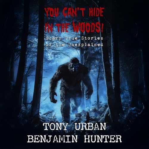 Cover of You Can't Hide in the Woods