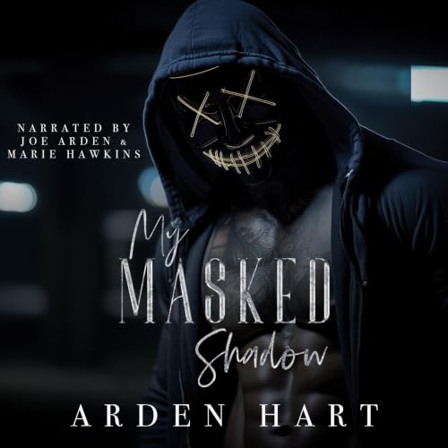 Cover of My Masked Shadow
