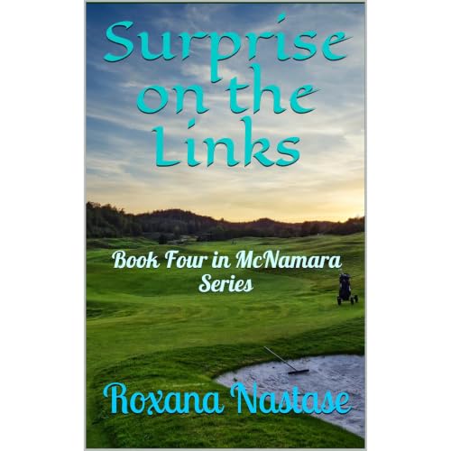 Cover of Surprise on the Links