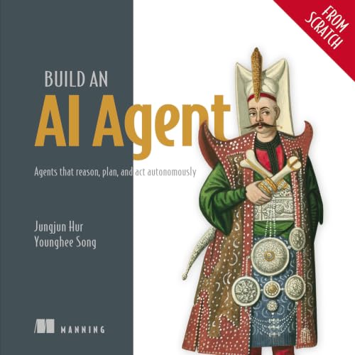 Cover of Build an AI Agent (from Scratch)