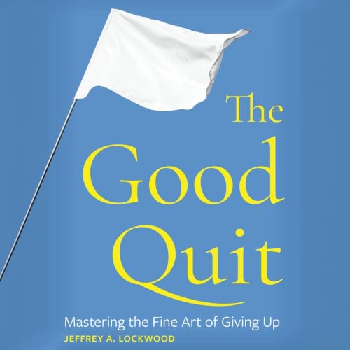 Cover of The Good Quit