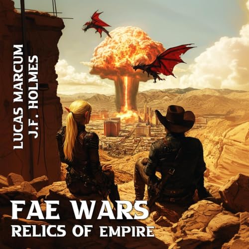 Cover of The Fae Wars