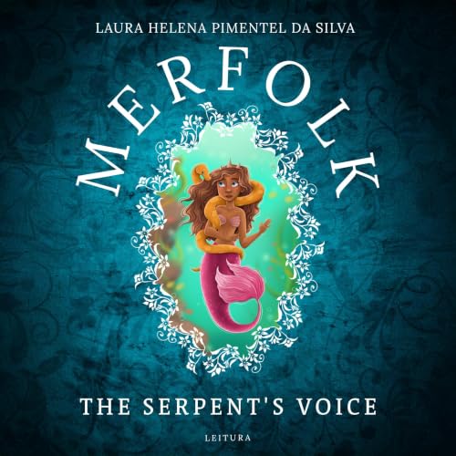 Cover of Merfolk - The Serpent’s Voice