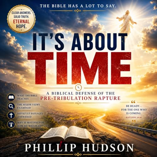 Cover of It's About Time