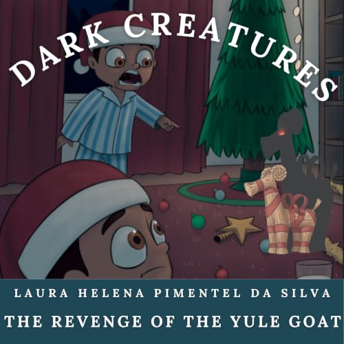Cover of Dark Creatures – The Revenge of the Yule Goat