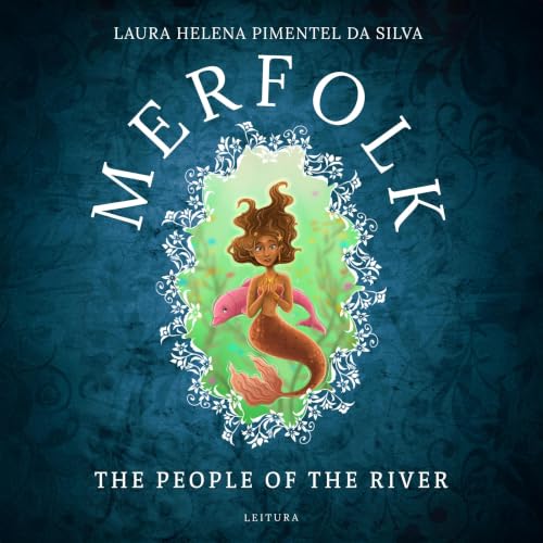 Cover of Merfolk - The People of the River