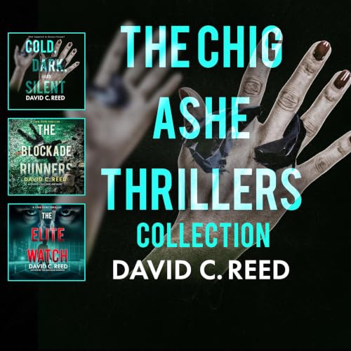 Cover of The Chig Ashe Thrillers Collection