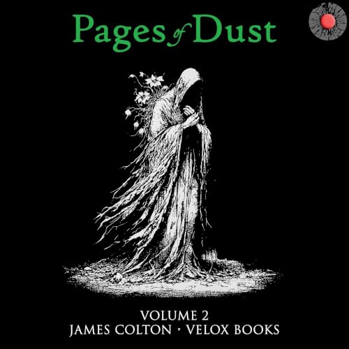 Cover of Pages of Dust, Volume 2