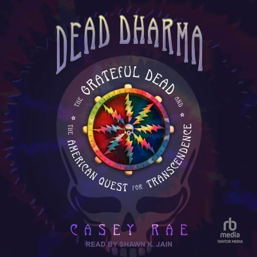 Cover of Dead Dharma