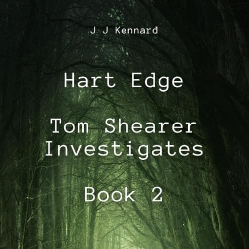 Cover of Hart Edge