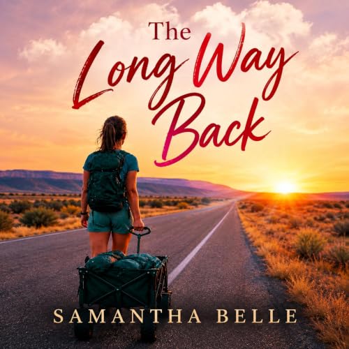 Cover of The Long Way Back