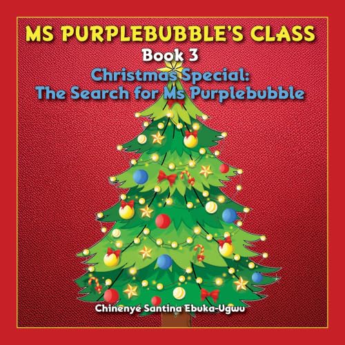 Cover of The Search for Ms Purplebubble