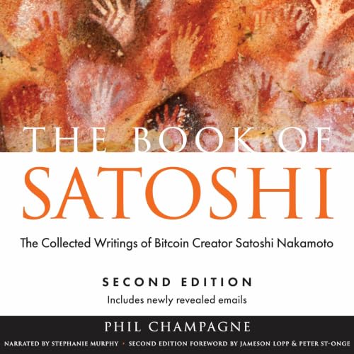 Cover of The Book of Satoshi