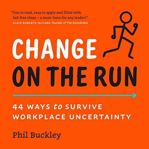 Cover of Change on the Run