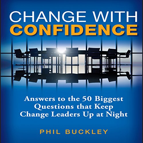 Cover of Change With Confidence