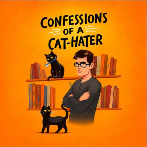 Cover of Confessions of a Cat-Hater