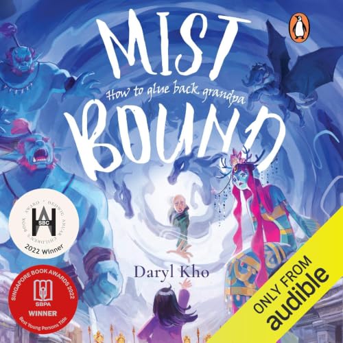 Cover of Mist Bound