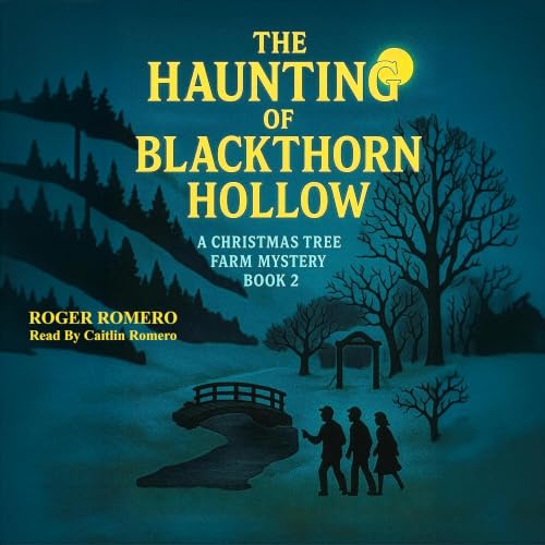 Cover of The Haunting of Blackthorn Hollow