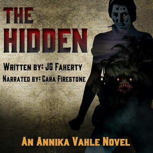 Cover of The Hidden