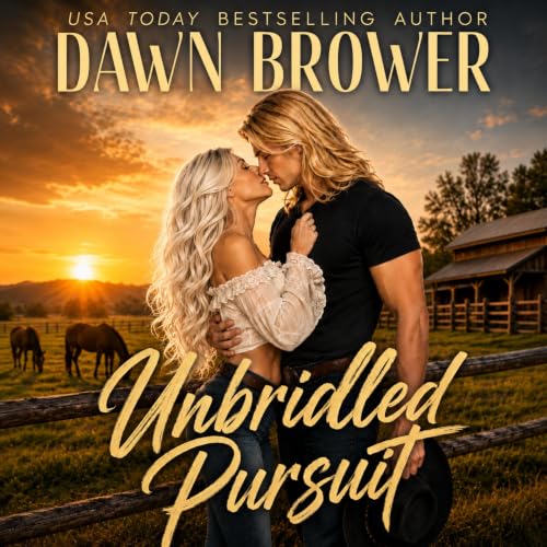Cover of Unbridled Pursuit
